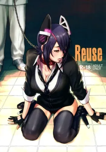 (C89) [Azasuke Wind (AZASUKE)] Reuse (Kantai Collection -KanColle-) [English] [B.E.C. Scans] manga cover