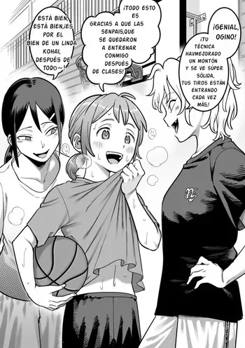 Después de quedarse para practicar, un estudiante de tercer año es atacado por un estudiante de último año que muestra su verdadero carácter. manga cover
