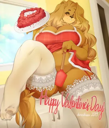 [Cherrikissu] Mabel and Apollo manga cover