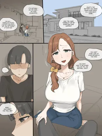 MOTHERLY Abbreviated manga cover