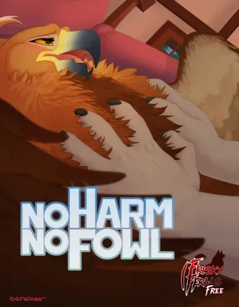 [Frisky Ferals, Sefeiren] No Harm No Fowl manga cover