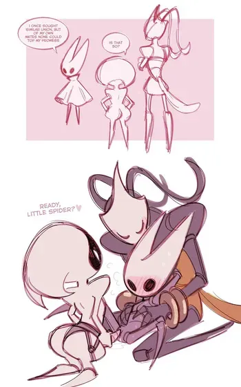 [Abafterdark (Angeban93)] Lace x Hornet (W/ Extras) (NSFW) manga cover