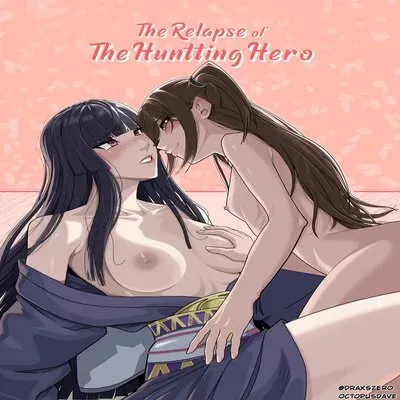 The Relapse Of The Hunting Hero [Doujinshi] manga cover