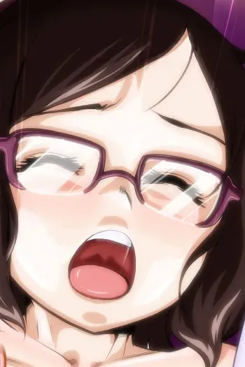 The old man who Stole Sei's body to have his way with China-chan manga cover