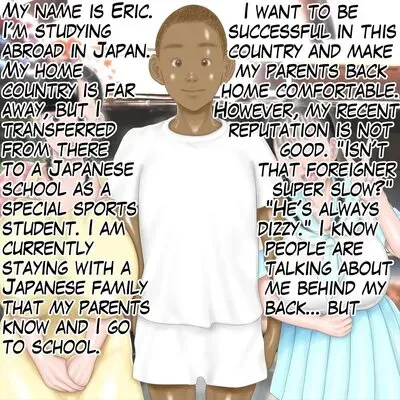 Why I Failed to Study Abroad - Full Story [Original] manga cover