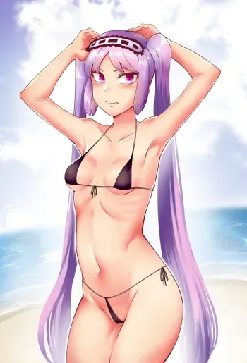 [Toritora] Ero Mizugi Euryale (Fate/Grand Order) manga cover