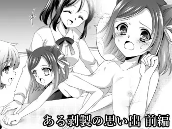 [Shinenkan (Moomoomilk)] Aru Hakusei no Omoide | The Memories of a Certain Stuffed Animal [English] {Hennojin} manga cover