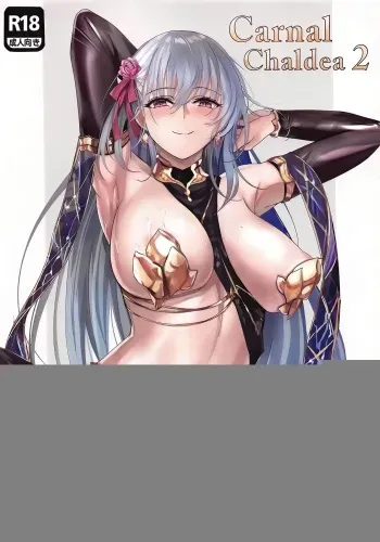 (COMIC1☆15) [Kuro Queen (Misaka12003)] Carnal Chaldea 2 (Fate/Grand Order) [English] [AZXTranslations] manga cover