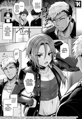[Uten Ameka] Namaiki Inma no Seijijou ~Zenpen~ | Situación Sexual con una Insolente Sucubo - Parte 1 (COMIC Anthurium 2021-10) [Spanish] [NekoCreme] [Digital] manga cover