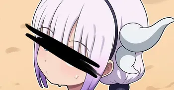 [Fresh] Kanna's Beach Episode! (Miss Kobayashi's Dragon Maid) manga cover