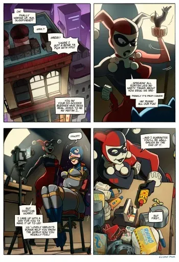 Batgirl manga cover