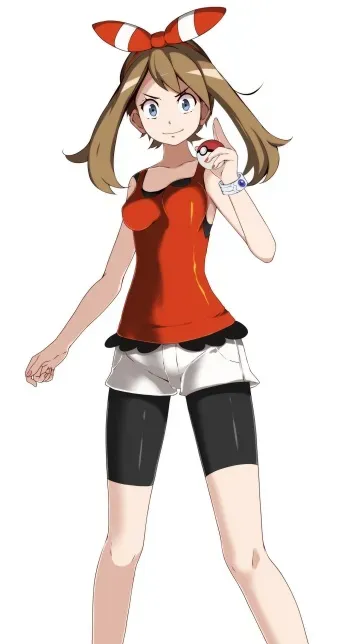 [Tsukisiro] Haruka Daikusen (Pokémon Omega Ruby & Alpha Sapphire) manga cover