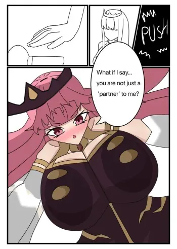 森カリオペ森 SEX manga cover