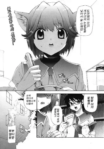[Sakaki Shiori] CHANGE -Bokura no Fukushuugeki☆- | CHANGE -우리들의 복수극☆- (COMIC Unreal 2009-02 Vol. 17) [Korean] manga cover