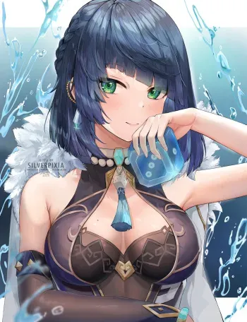 [PIXIV] Silverpixia (23026535) manga cover