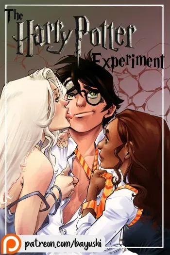 [Bayushi] The Harry Potter Experiment (Harry Potter) [Spanish] manga cover
