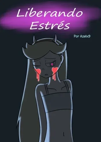 [Azelx9] Liberando Estres #1 [Spanish] manga cover