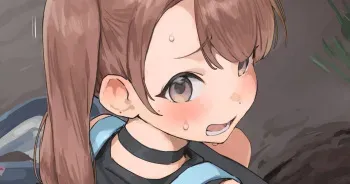 [Nekoshoko] Rika-chan to Ana manga cover
