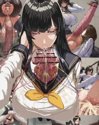 [Canvas Solaris] Futanari Student Council President (2021-11-18) manga cover