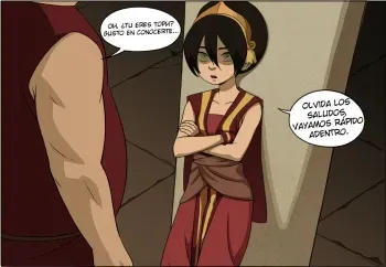 [Mangamaster] Toph Manga (Spanish) [OyeZi7w7] manga cover