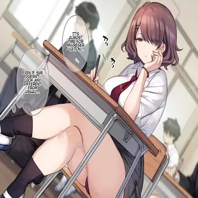"Hot And Warm, Freshly Worn, Breastfeeding Panty Handjob" Course ❤ [Original] manga cover