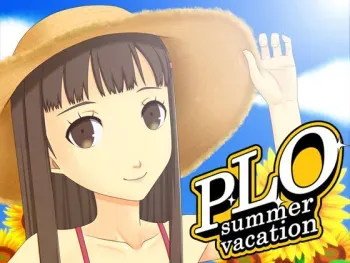 [G Nose] PLO ~summer vacation~ (Persona 4) manga cover