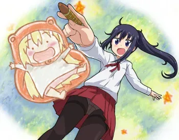 日向縁 ゆゆ式 manga cover