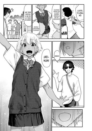[Esuke] Futari wa Koibito | Ellos son novios (COMIC Kairakuten 2025-02) [Spanish] [Traducciones Necesarias] [Digital] manga cover