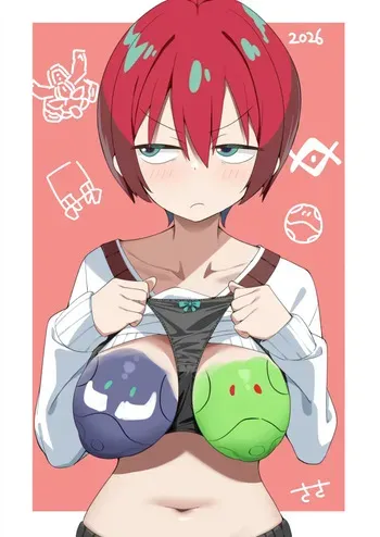 [Pixiv sasapoliton 40651568] manga cover
