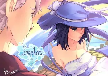 [Railgun04] From Sneakers to Heels 3 manga cover