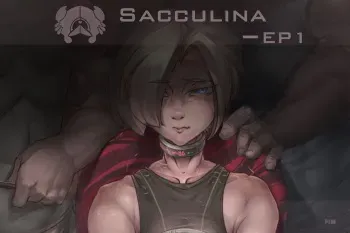 [Axi] Sacculina - EP1 (King of Fighters) [French] manga cover