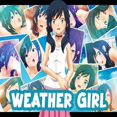 Weather Girl [Doujinshi] manga cover