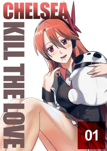 Chelsea: Kill the love manga cover