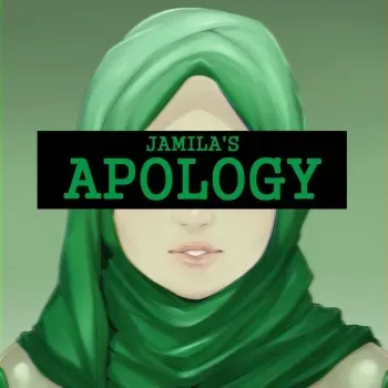 [Hijabolic] Jamila's Apology manga cover