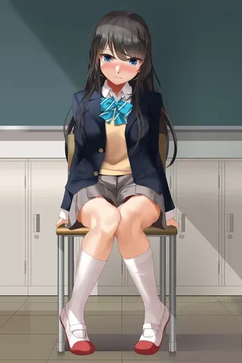 [eto]Uniform undressing difference Blazer edition + belongings manga cover