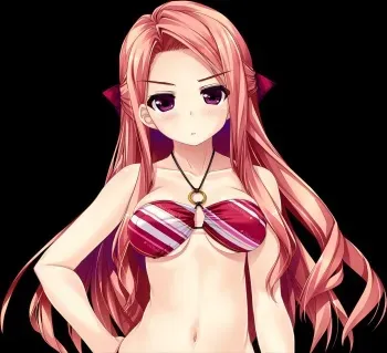 [Clochette] Haruru Minamo ni! (Character CG) part 14/16 manga cover