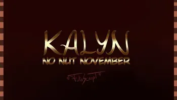 Kalyn - No Nut November 2022 manga cover