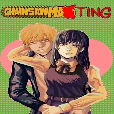 Chainsaw Mating [Doujinshi] manga cover