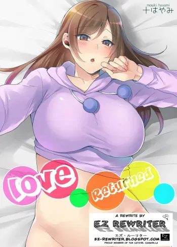 Love Returned manga cover