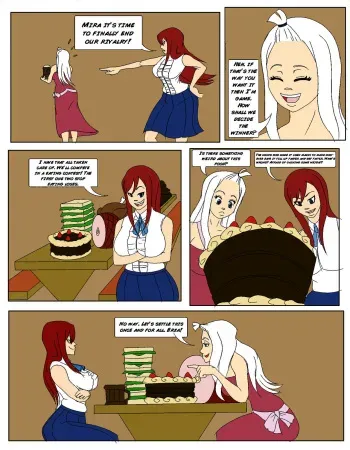 [overlordofnobodies] Fairy Tail Comics manga cover