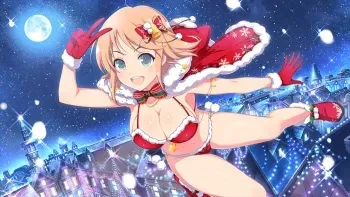 Master Ninja Senran Kagura NEW LINK - Holiday manga cover