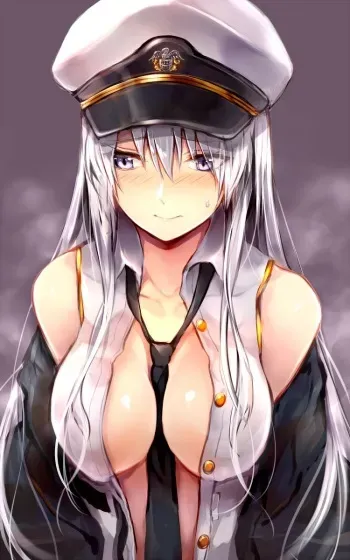 [Character] [Azur Lane] Enterprise manga cover
