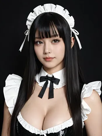 Krea 2 Ai generated R18 nsfw manga cover