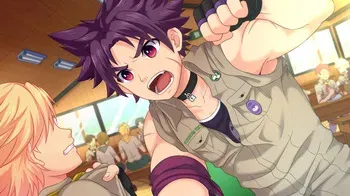 [BLit's Games (Mikkoukun)] Camp Buddy yoichi CGs manga cover