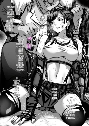 [HadanT] Don Corneo's fuck puppet [KOR, AITrans] manga cover