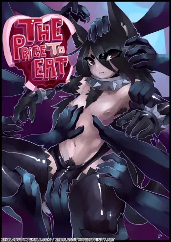 [ZerOlativity] The Price To Eat manga cover