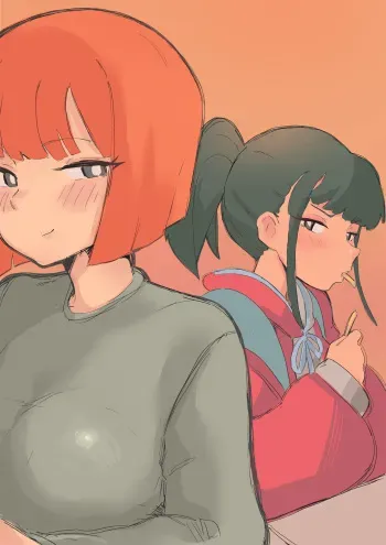 [Cafin] Family Fight! (Yoru Mac) manga cover