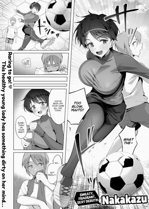 Clean, Healthy, Proper Sex manga cover