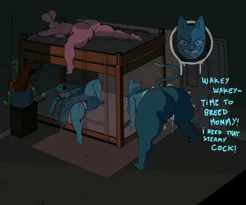 [Libi-dos] Nicole's Night Visit + Extra manga cover