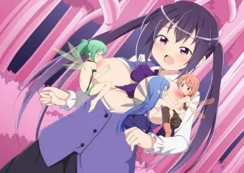 [Yasunao] Rize to Yousei ~Rize fucked by a fairy~ (Gochuumon wa Usagi desu ka?) manga cover
